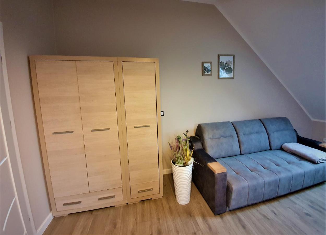 Apartament Nad Jeziorem Welle Kołczewo Exterior foto