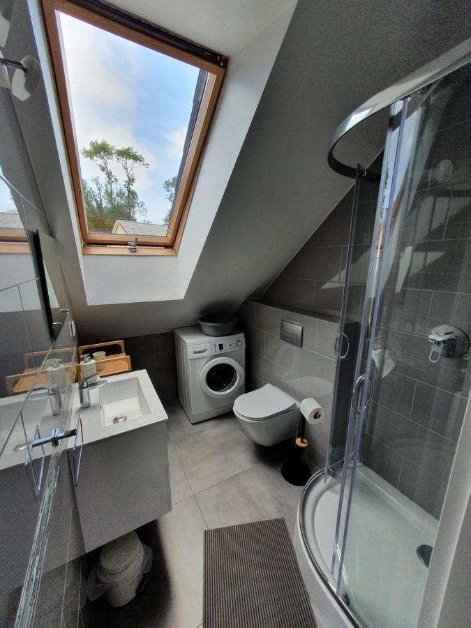 Apartament Nad Jeziorem Welle Kołczewo Exterior foto