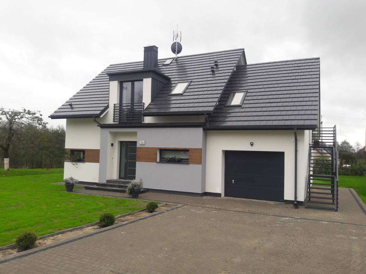 Apartament Nad Jeziorem Welle Kołczewo Exterior foto
