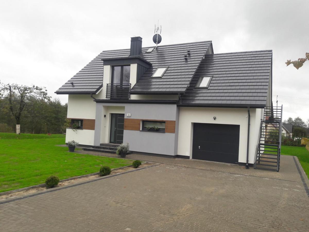 Apartament Nad Jeziorem Welle Kołczewo Exterior foto